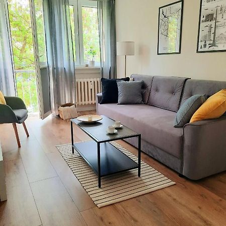 Apartament W Centrum Wroclawia Lejlighed Eksteriør billede