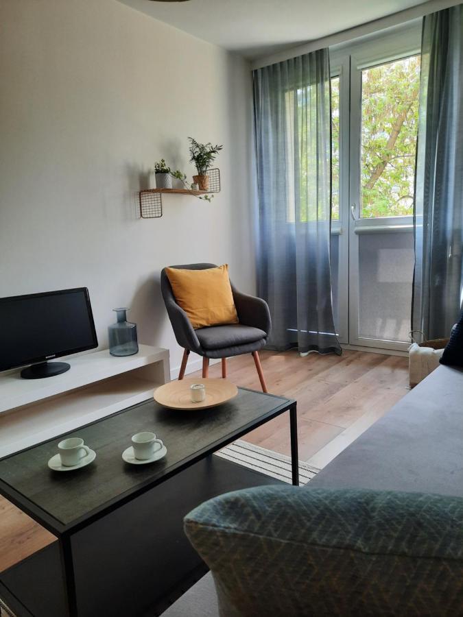 Apartament W Centrum Wroclawia Lejlighed Eksteriør billede