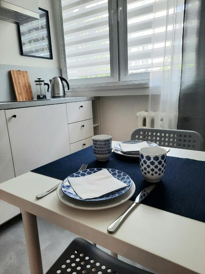 Apartament W Centrum Wroclawia Lejlighed Eksteriør billede