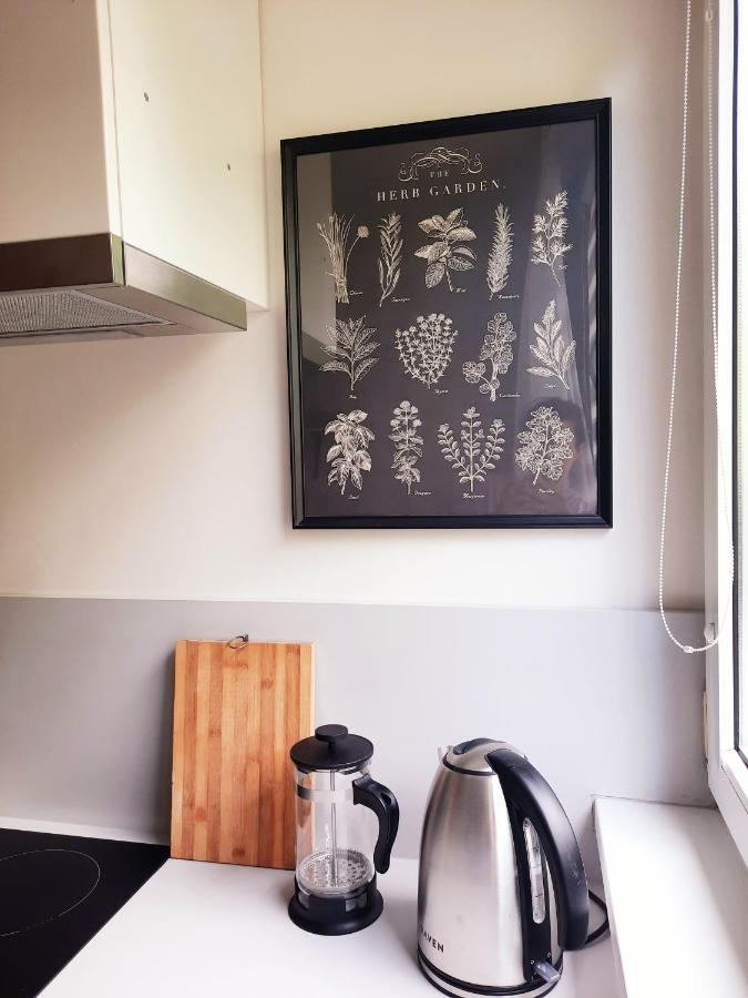 Apartament W Centrum Wroclawia Lejlighed Eksteriør billede