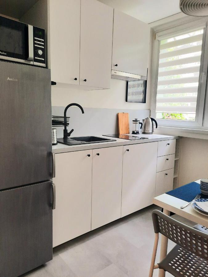 Apartament W Centrum Wroclawia Lejlighed Eksteriør billede