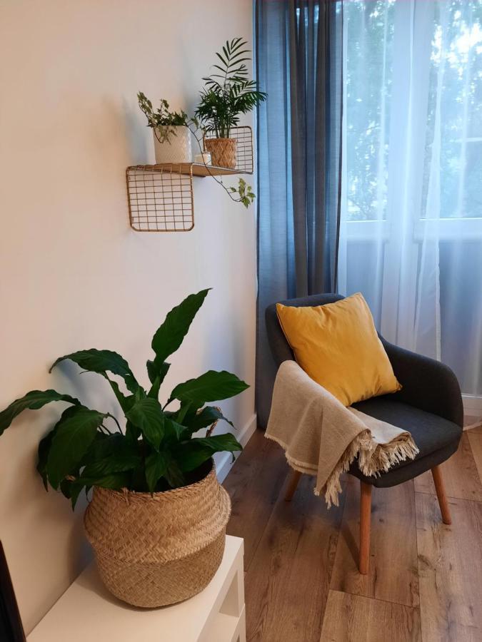 Apartament W Centrum Wroclawia Lejlighed Eksteriør billede