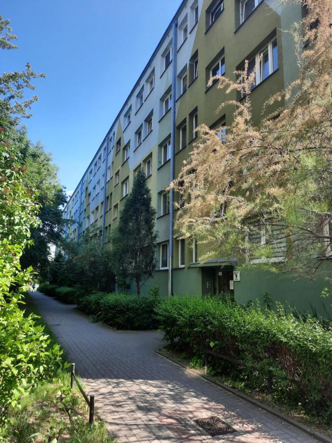 Apartament W Centrum Wroclawia Lejlighed Eksteriør billede