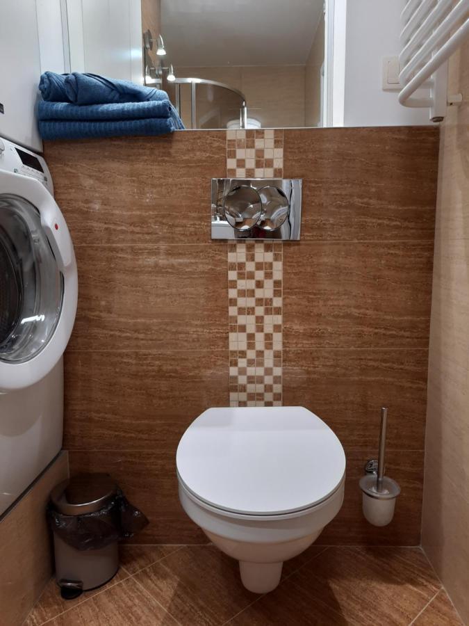 Apartament W Centrum Wroclawia Lejlighed Eksteriør billede