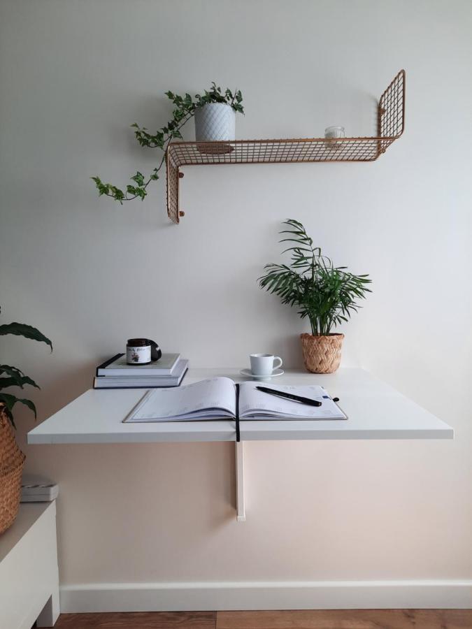 Apartament W Centrum Wroclawia Lejlighed Eksteriør billede
